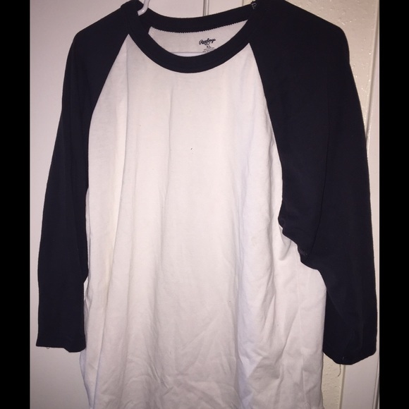 3 baseball shirt bundle