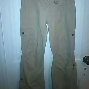 Aeropostale cargo pants