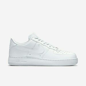 White air force 1