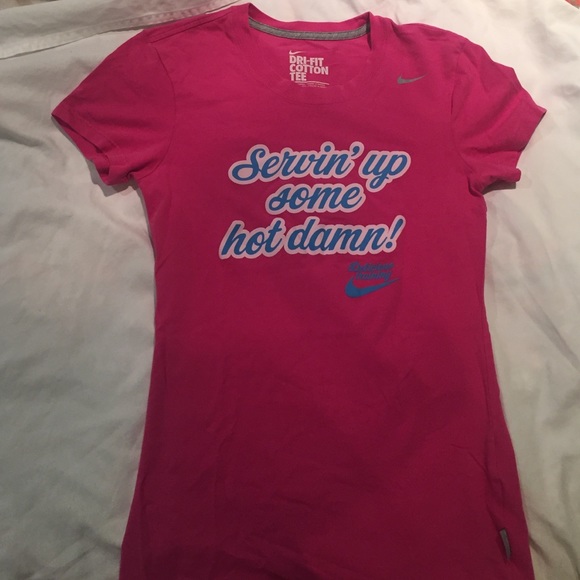 Nike Dri-Fit cotton Tee
