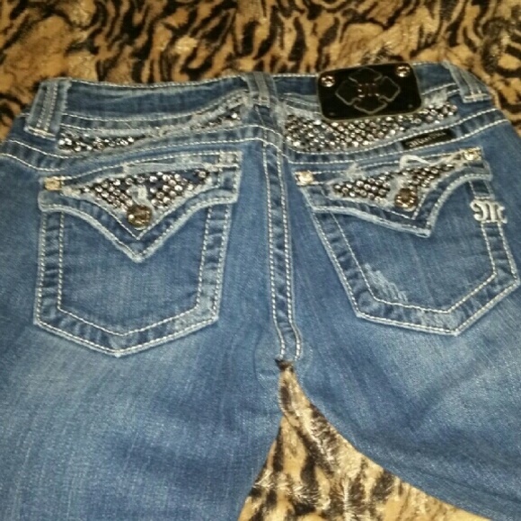 Miss Me Jeans