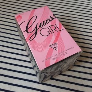 guess perfume