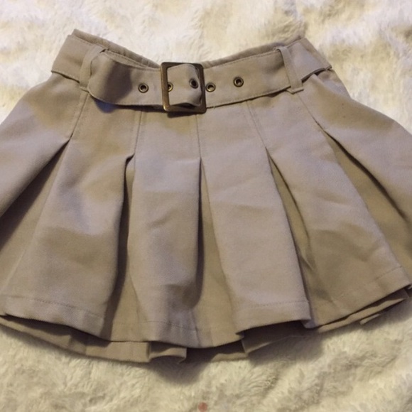 French Toast Skort