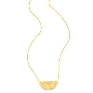 New with Tag Gorjana Behati Tribal Necklace