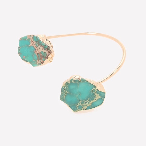 Bebe Jasper open bracelet - Picture 2 of 14