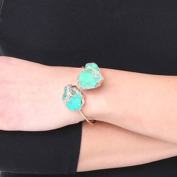 Bebe Jasper open bracelet - Picture 4 of 14