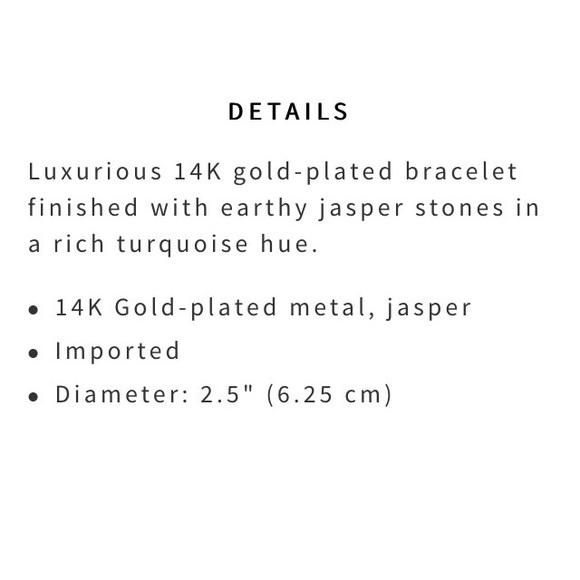 Bebe Jasper open bracelet - Picture 5 of 14