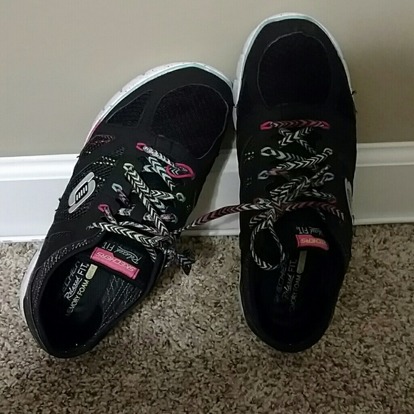 Sketcher's Relaxes Fit Shoes