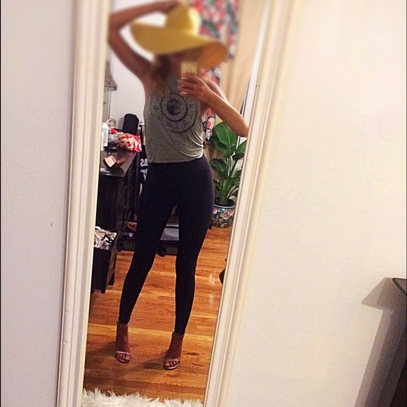 Reformation skinny leggings