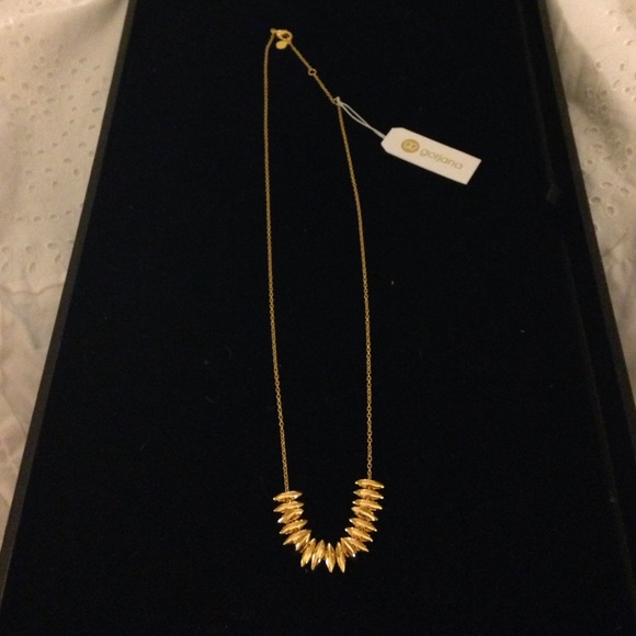New with Tag Gorjana Lori Short Necklace