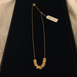 New with Tag Gorjana Lori Short Necklace