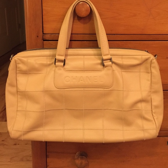 Chanel tote bag