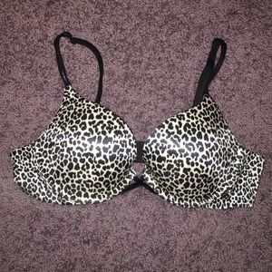Victorias Secret Very Sexy Push-Up Bra