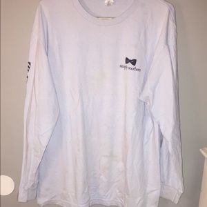 simply southern t shirt