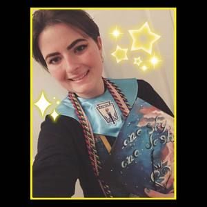 Meet your Posher, Mackenzie