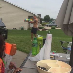 Meet your Posher, Richard