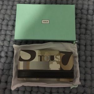 TOUS wallet