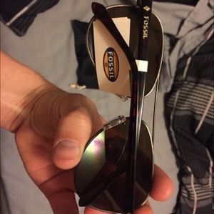 Men's Fossil Sunglasses
