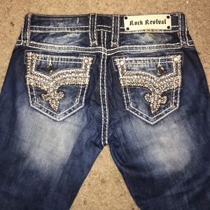 Rock Revival Denim 👖