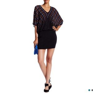 Trina Turk Brandias Dolman Sweater Dress