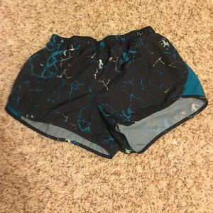 Rare Nike running shorts