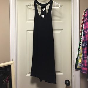 LOFT Lou and Gray black dress