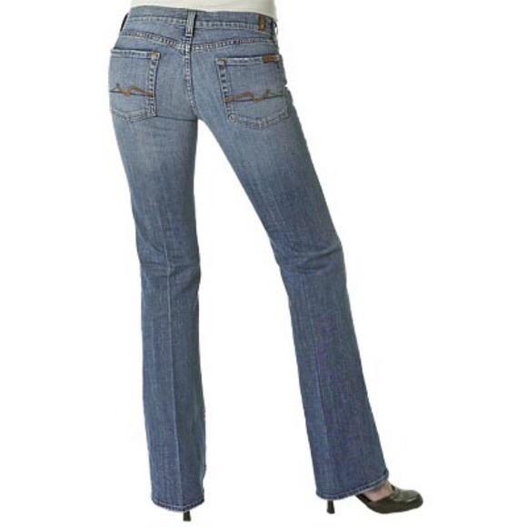 7 For All Mankind Denim - Seven for All Mankind Jeans