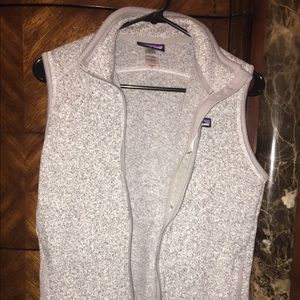 Gray Patagonia Better Sweater Vest