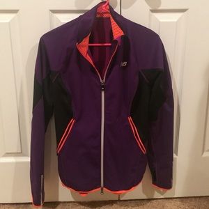 New Balance HEAT Athletic Jacket