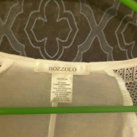 White tank top - Picture 2 of 3