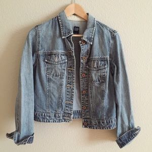 Classic Gap Denim Jacket
