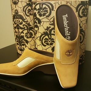 Timberland wedges