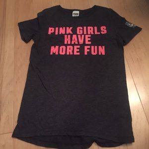 VS PINK 2015 Fashion Show Tee