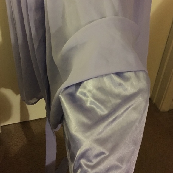 F21 Lavender Maxi Dress - Picture 4 of 4