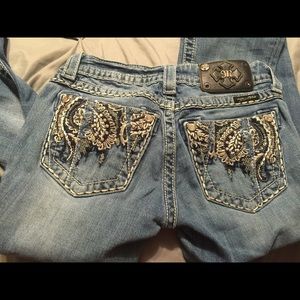 Miss me jeans