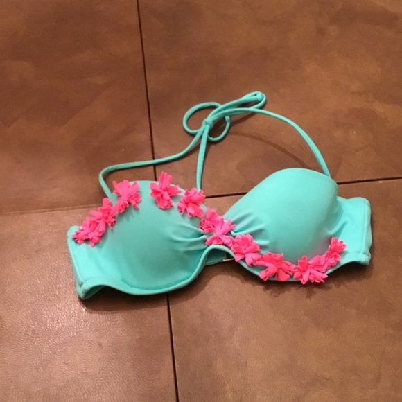 Victoria secret bathing suit top