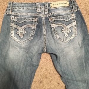 Rock Revival Denim 👖