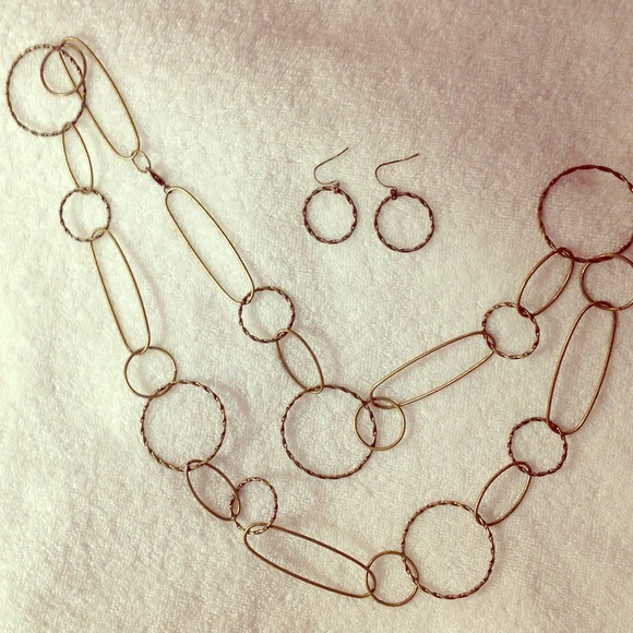 Retro jewelry