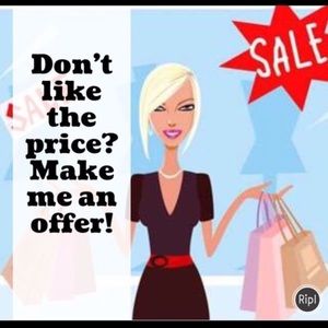 EVERYTHING MUST GO‼️