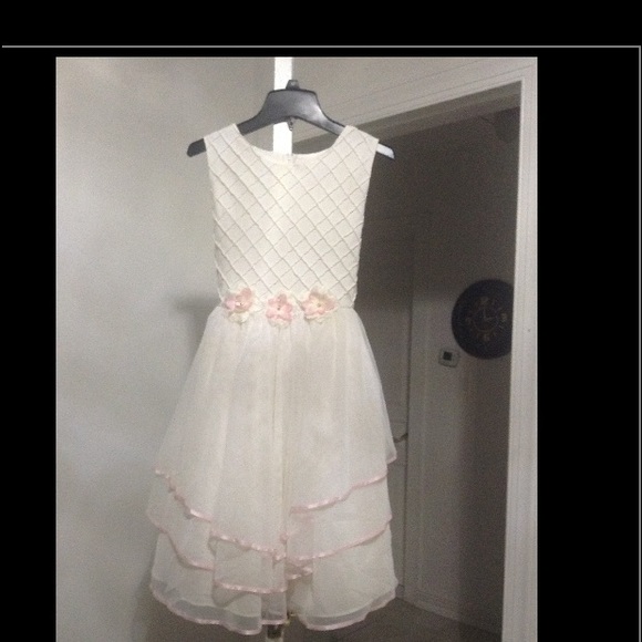 Children's formal dress.