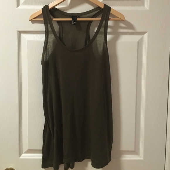Tank top