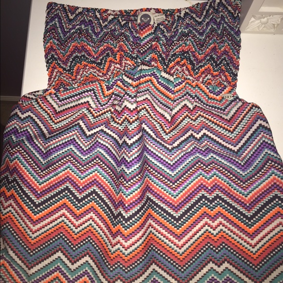 Roxy sleevless top
