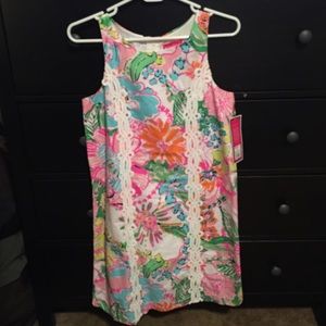 NWT Lilly For Target Nosey Posey Dress🎀