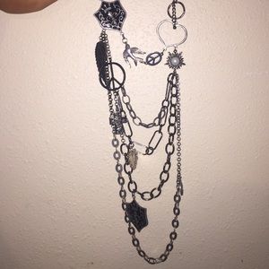 Necklace with charms!