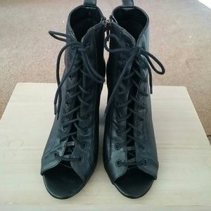 Saks 5th Avenue Britt Booties