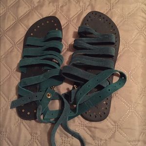 Free people sandals size 37