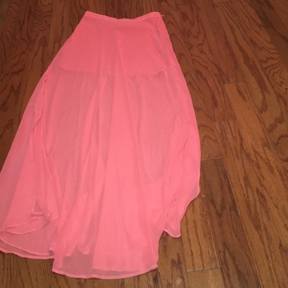 Forever 21 maxi skirt! - Picture 1 of 3