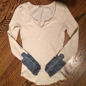 Free People Knit Longsleeve