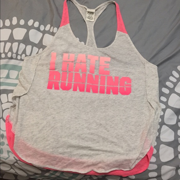 Victoria's Secret PINK Racerback - Picture 1 of 3