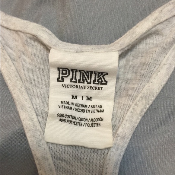 Victoria's Secret PINK Racerback - Picture 2 of 3